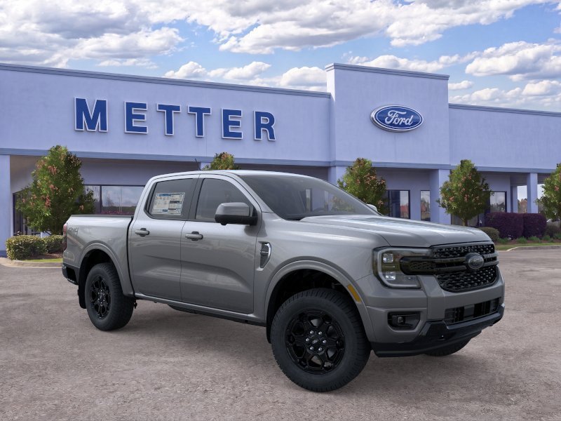 New 2026 Ford Ranger Lariat w/ Black Appearance Package AWD/4WD image 29
