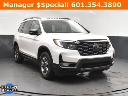 Used 2023 Honda Passport TrailSport