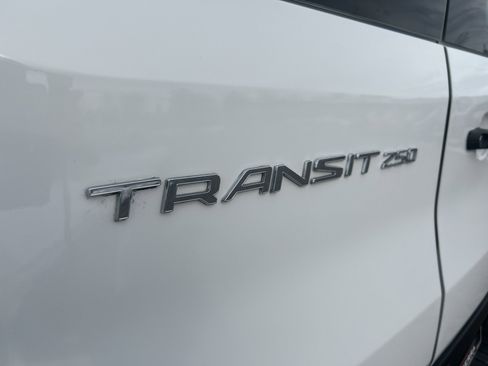 Certified 2024 Ford Transit 250 w/ Exterior Upgrade Package image 24