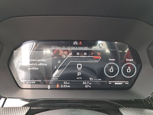 New 2026 Audi RS 3 AWD/4WD image 19