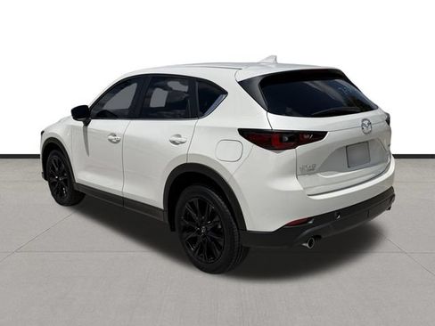Certified 2025 MAZDA CX-5 Carbon Edition AWD/4WD image 7