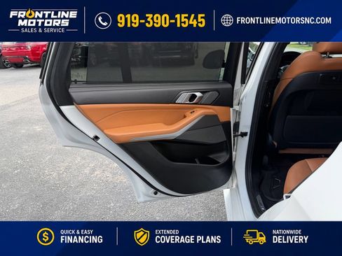 Used 2021 BMW X5 sDrive40i w/ M Sport Package RWD image 18