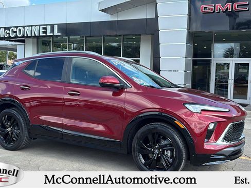 Certified 2024 Buick Encore GX Sport Touring FWD image 1