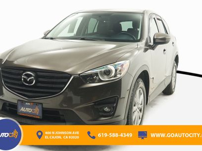 Used 2016 MAZDA CX-5 Touring