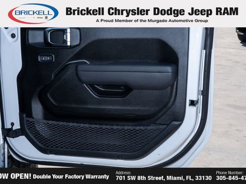 New 2026 Jeep Wrangler Sport S image 12