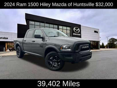 Used 2024 RAM 1500 Classic Warlock