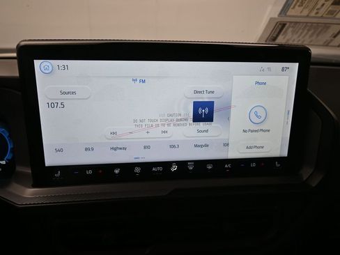 New 2025 Ford Bronco Sport Outer Banks image 3