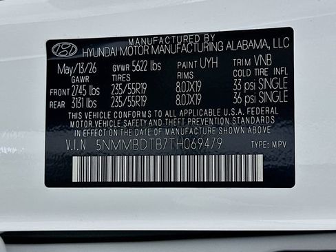 New 2026 Genesis GV70 2.5T Advanced AWD/4WD image 24