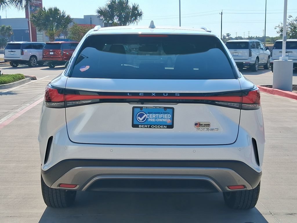 Used 2024 Lexus RX 350 Premium Plus w/ Convenience Package FWD image 5
