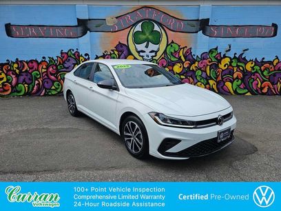 Certified 2025 Volkswagen Jetta Sport