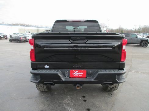 Used 2022 Chevrolet Silverado 1500 RST image 6