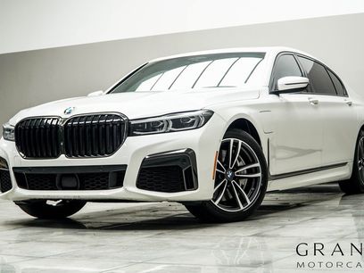 Used 2020 BMW 745e xDrive