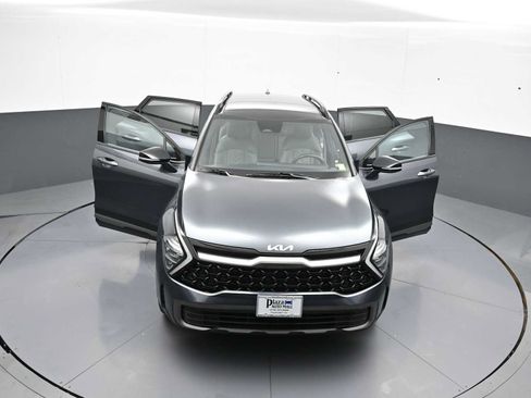 Certified 2023 Kia Sportage X-Line w/ X-Line Premium Package AWD/4WD image 46