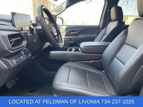 Certified 2024 Chevrolet Silverado EV W/T image 17