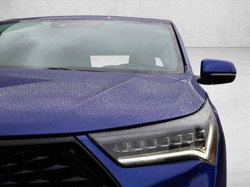 Used 2021 Acura RDX A-Spec AWD/4WD image 2