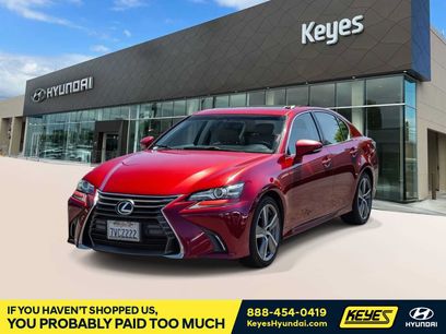 Used 2016 Lexus GS 200t