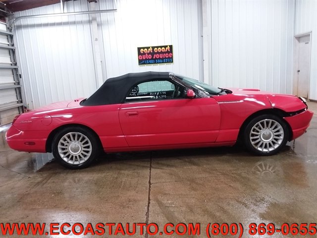 Used 2005 Ford Thunderbird RWD image 2