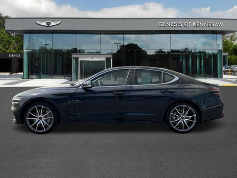 Used 2026 Genesis G70 2.5T Prestige image 3