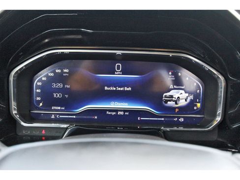 Used 2024 Chevrolet Silverado 1500 LT Trail Boss w/ Convenience Package II AWD/4WD image 18