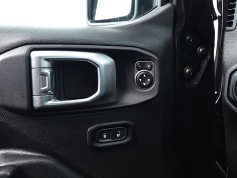 Used 2020 Jeep Wrangler Unlimited Sport AWD/4WD image 20