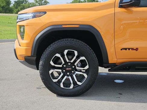 New 2025 GMC Canyon AT4 w/ Nightfall Edition image 6