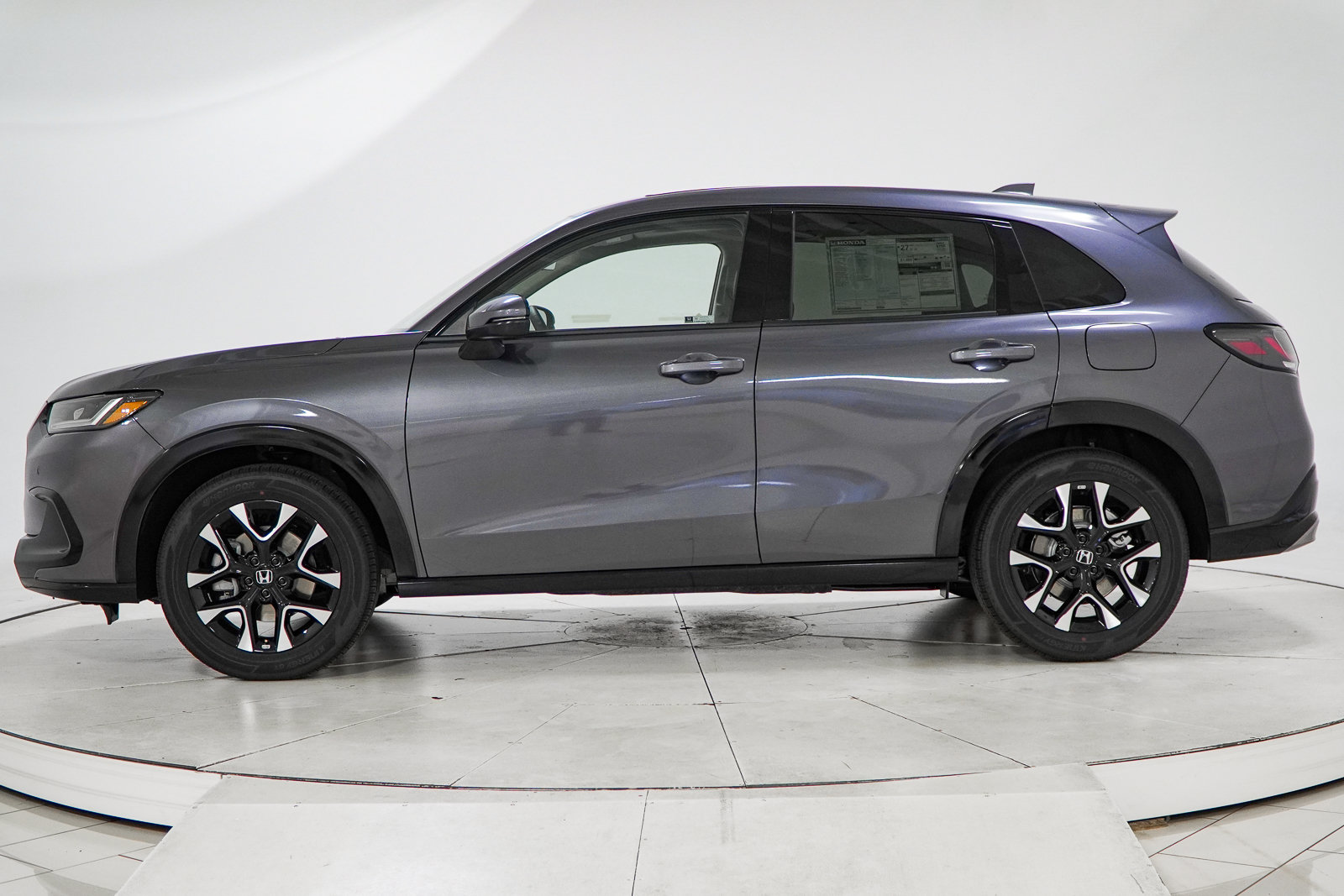 New 2027 Honda HR-V EX-L image 5