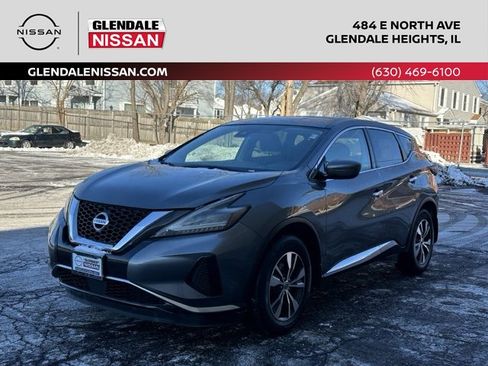 Used 2020 Nissan Murano S w/ Technology Package image 1