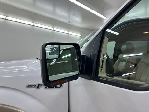 Used 2014 Ford F150 Lariat w/ Lariat Chrome Package AWD/4WD image 20