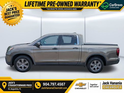 Used 2020 Honda Ridgeline RTL-E image 7