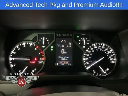 New 2026 Toyota Tundra SR5 image 14