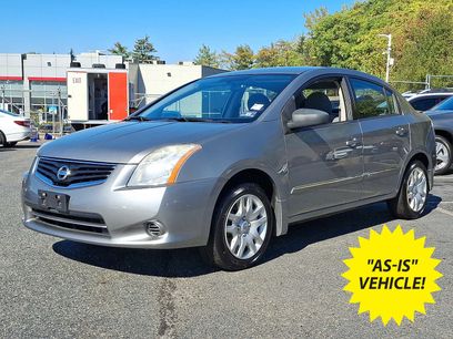 Used 2012 Nissan Sentra 2.0 S
