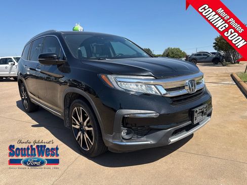 Used 2019 Honda Pilot Elite image 1
