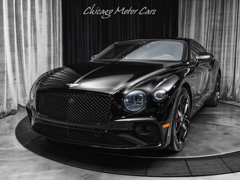 Used 2020 Bentley Continental GT V8 First Edition AWD/4WD image 2