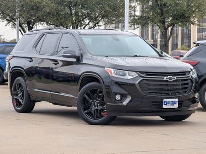 Used 2021 Chevrolet Traverse Premier w/ Redline Edition