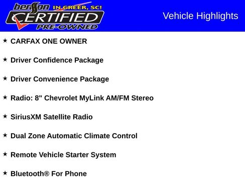 Used 2018 Chevrolet Equinox LT w/ Sun & Infotainment Package AWD/4WD image 2