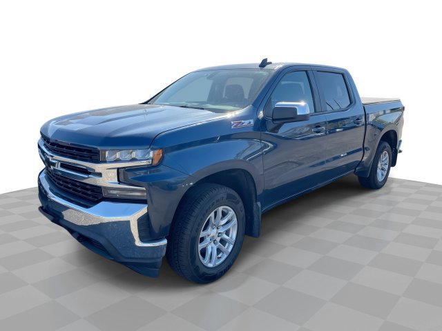 Used 2019 Chevrolet Silverado 1500 LT w/ All-Star Edition AWD/4WD image 1