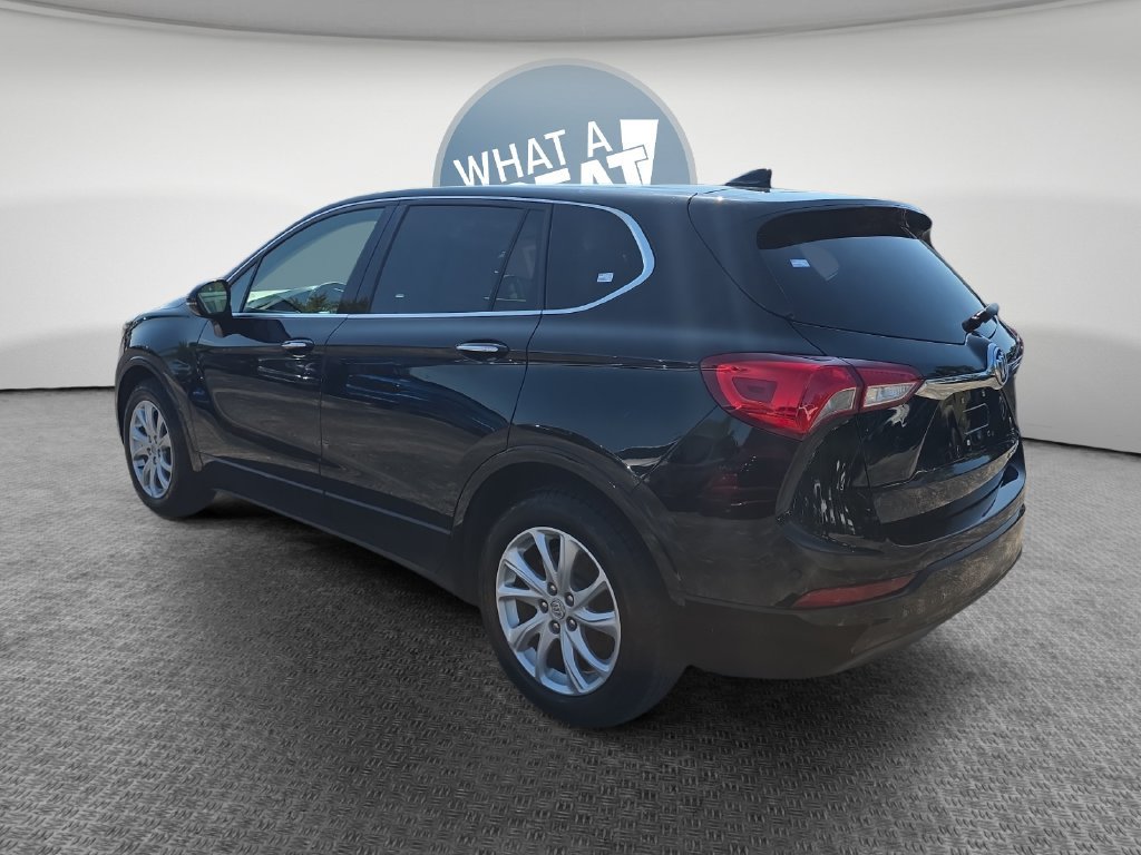 Used 2019 Buick Envision Preferred FWD image 6