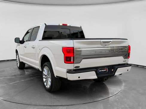 Used 2018 Ford F150 Limited w/ Trailer Tow Package AWD/4WD image 5