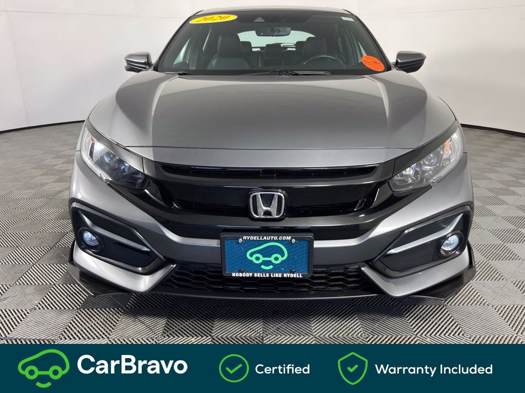 Used 2020 Honda Civic EX-L image 14