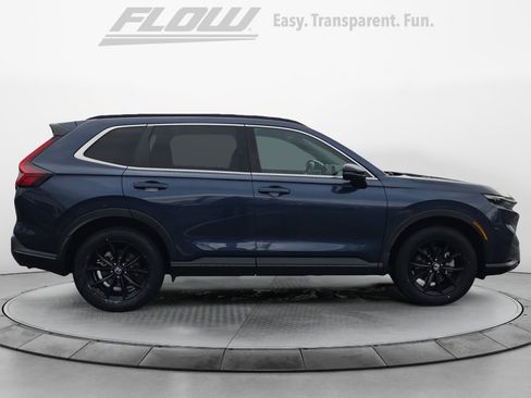Certified 2024 Honda CR-V Sport-L image 8