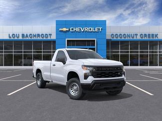 New 2026 Chevrolet Silverado 1500 W/T w/ WT Value Package RWD video 1