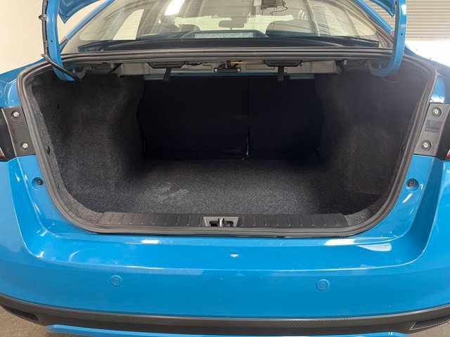 Used 2025 Nissan Versa SR w/ Trunk Package FWD image 17