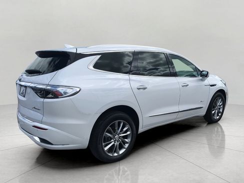 Used 2024 Buick Enclave Avenir w/ Avenir Technology Package AWD/4WD image 23