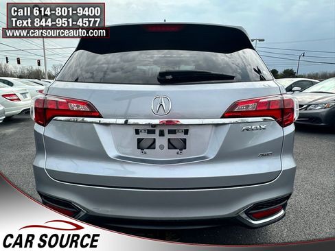 Used 2017 Acura RDX AWD w/ Technology Package image 5