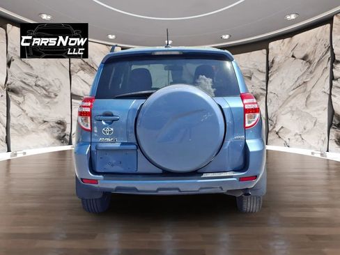 Used 2012 Toyota RAV4 4WD w/ Value Pkg image 5