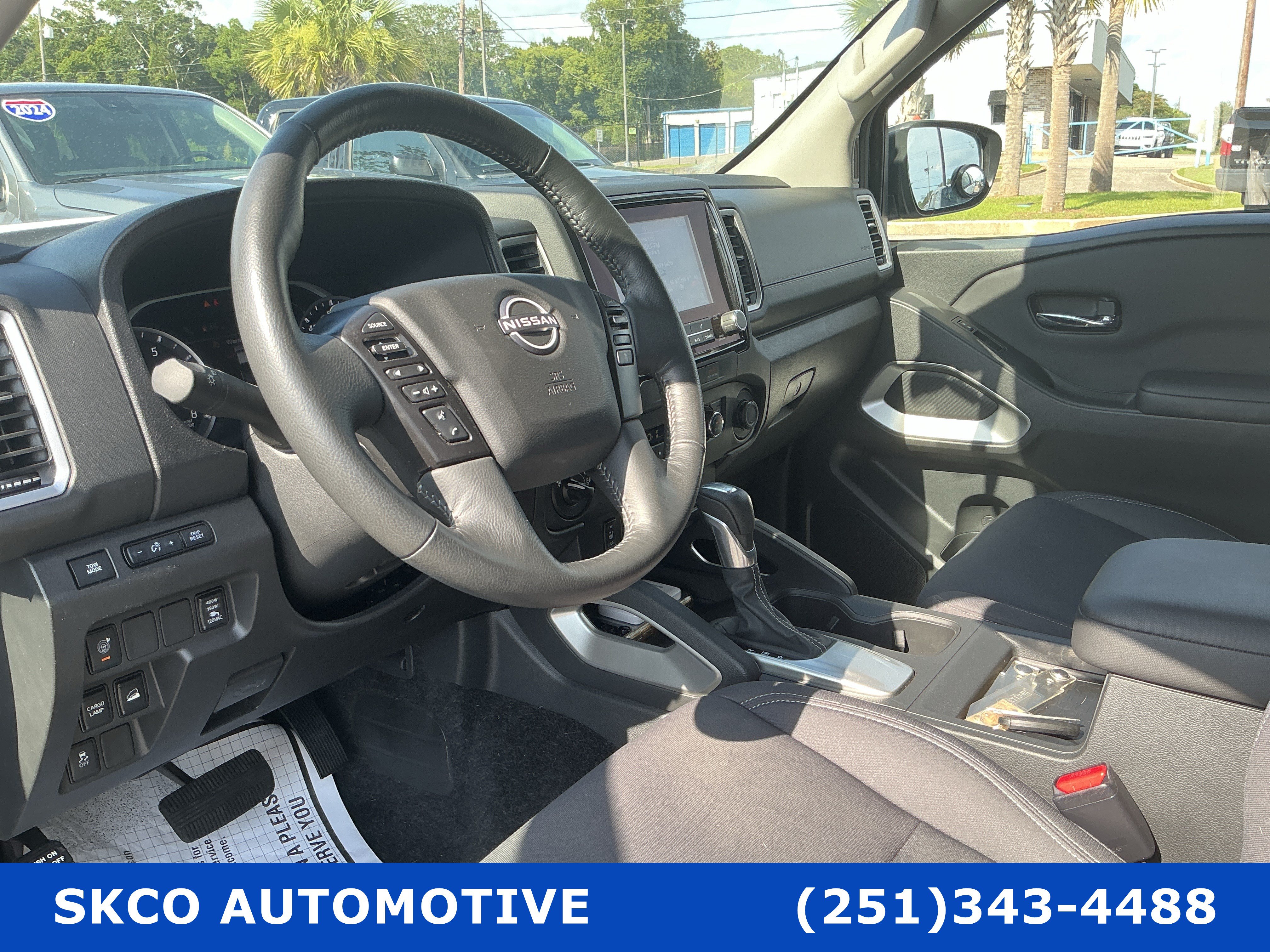 Used 2024 Nissan Frontier SV w/ SV Convenience Package AWD/4WD image 20