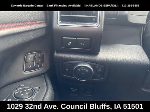 Used 2019 Ford Expedition Limited w/ Equipment Group 303A AWD/4WD image 18