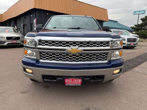 Used 2014 Chevrolet Silverado 1500 LT w/ All Star Edition AWD/4WD image 9