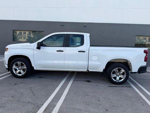 Used 2019 Chevrolet Silverado 1500 W/T w/ Trailering Package RWD image 8