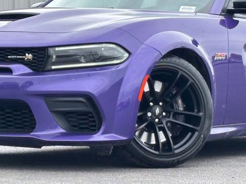 Used 2023 Dodge Charger Scat Pack RWD image 2
